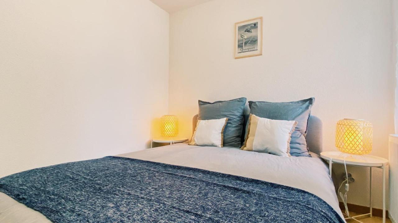 House 301 - Chaleureux - Wifi Haut Debit Vieux-Charmont Kültér fotó