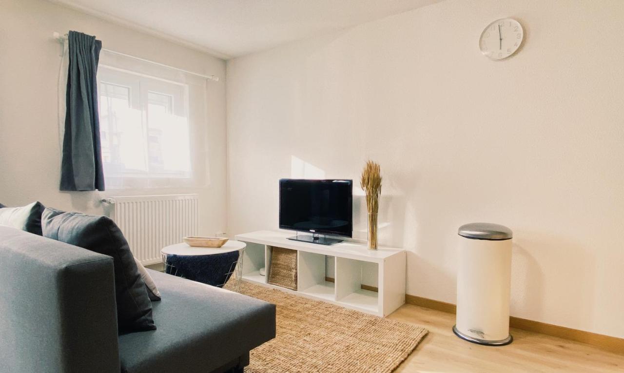 House 301 - Chaleureux - Wifi Haut Debit Vieux-Charmont Kültér fotó