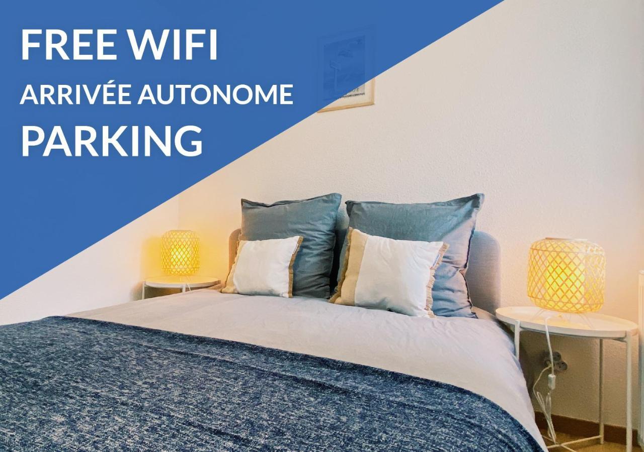 House 301 - Chaleureux - Wifi Haut Debit Vieux-Charmont Kültér fotó