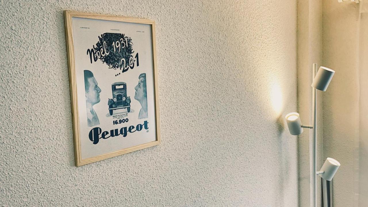 House 301 - Chaleureux - Wifi Haut Debit Vieux-Charmont Kültér fotó
